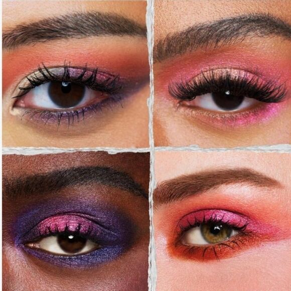 Urban Decay X Smiley Naked Mini Eyeshadow Palette - Picture 5 of 9